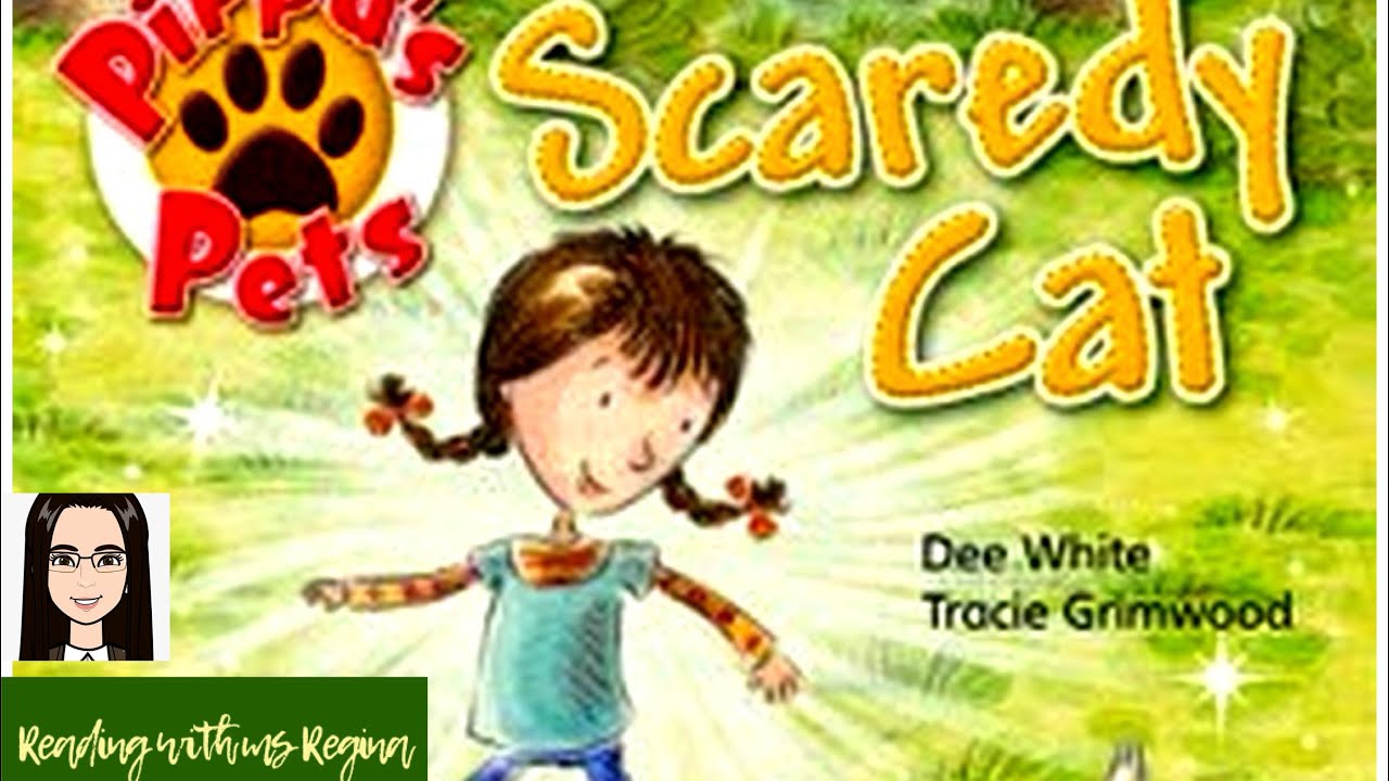 Scaredy Cat | Read Aloud | Storytime