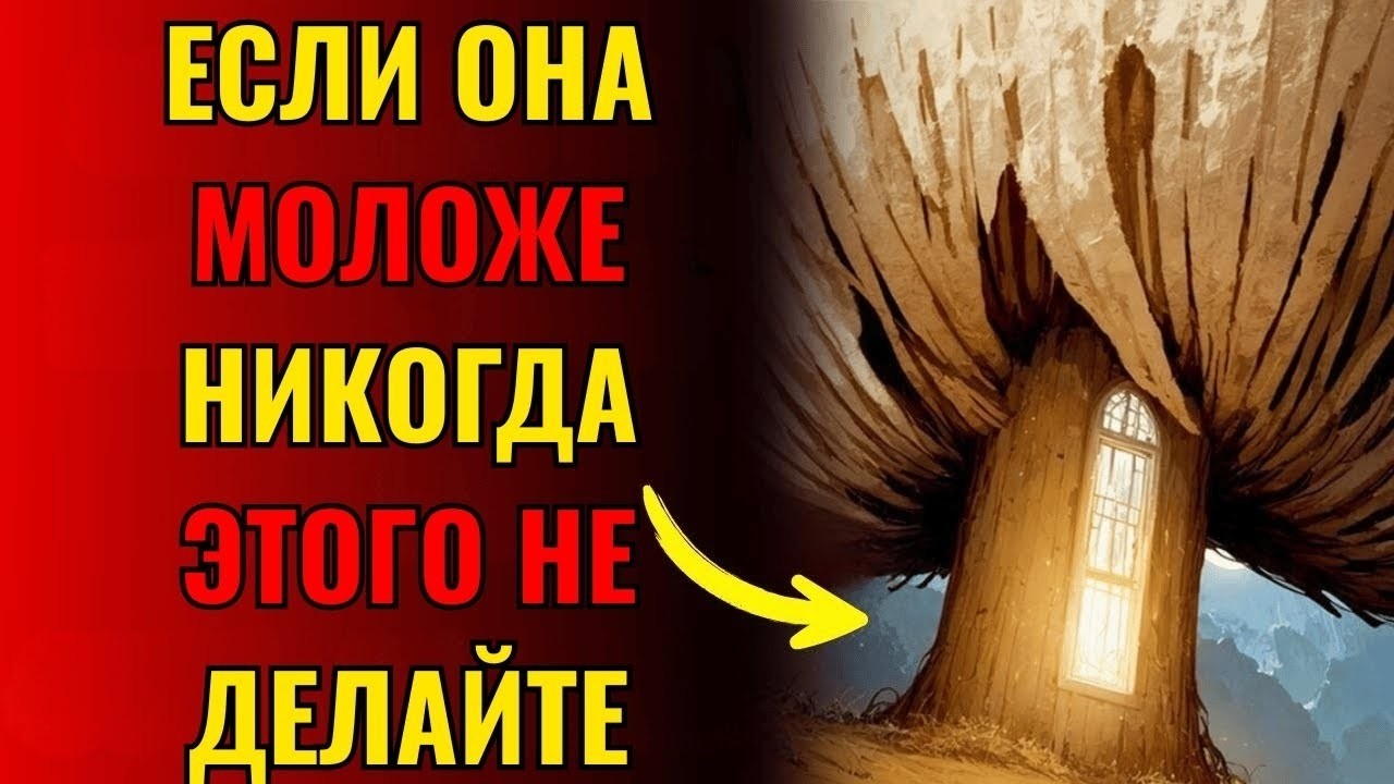 👩‍🦰❤️👨‍🦳 Когда женщина выбирает пожилого мужчину — 2 главных вопроса, которые она задаёт