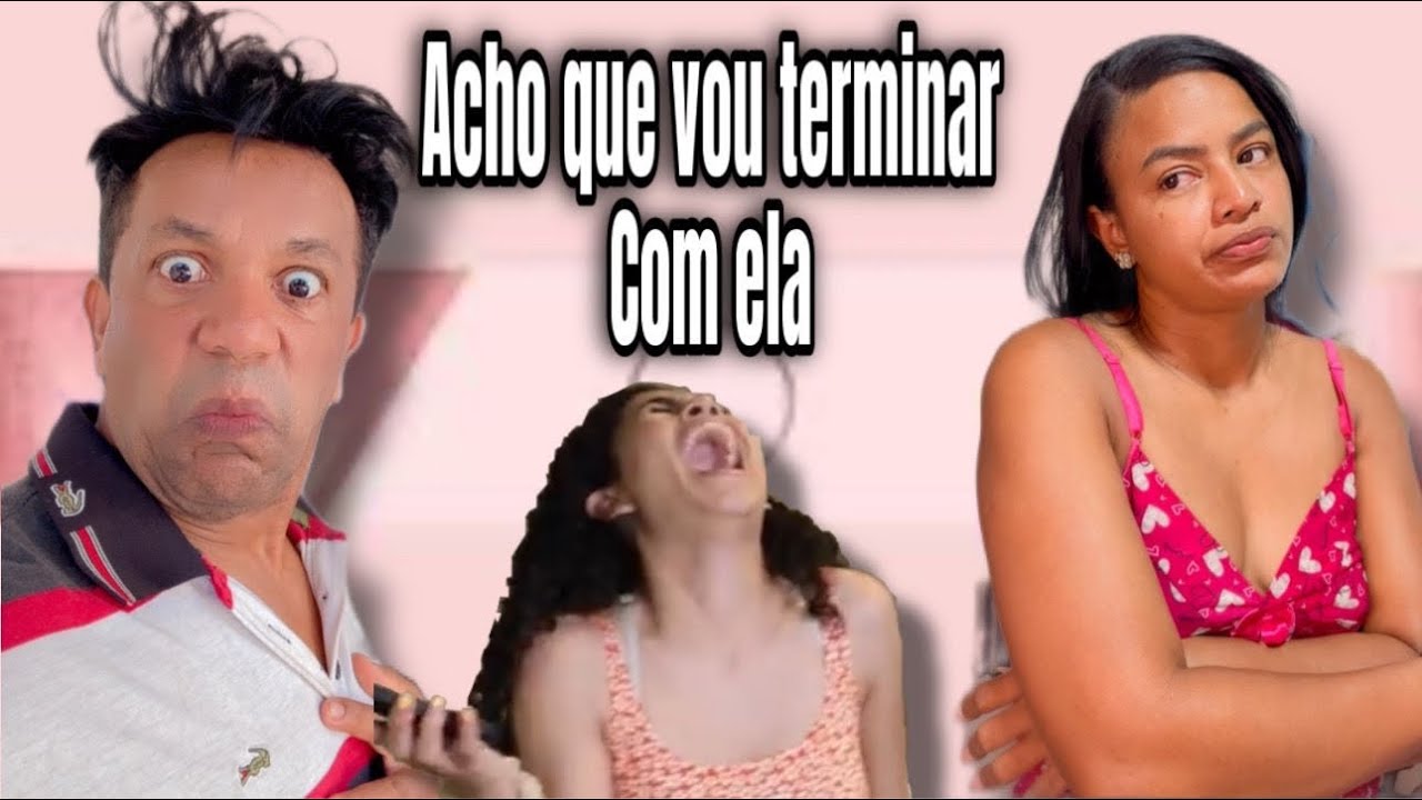 Nós estamos no limite 🤣😂