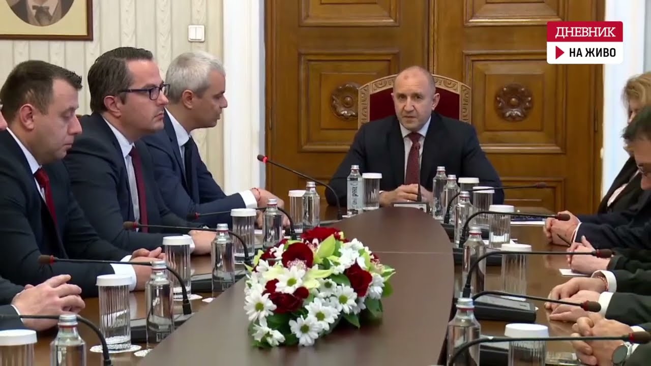 Костадин Костадинов към президента: Имате вина за това, че ситуацията в държавата е такава