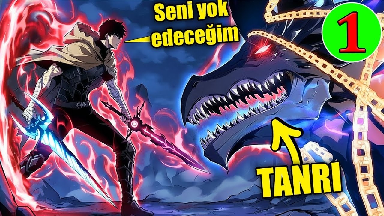 Bölüm 1 Kuleyi Temizleyen Tek Kişi Oydu ve Tanrılardan Bile Daha Güçlü Oldu! – Manhwa Özeti
