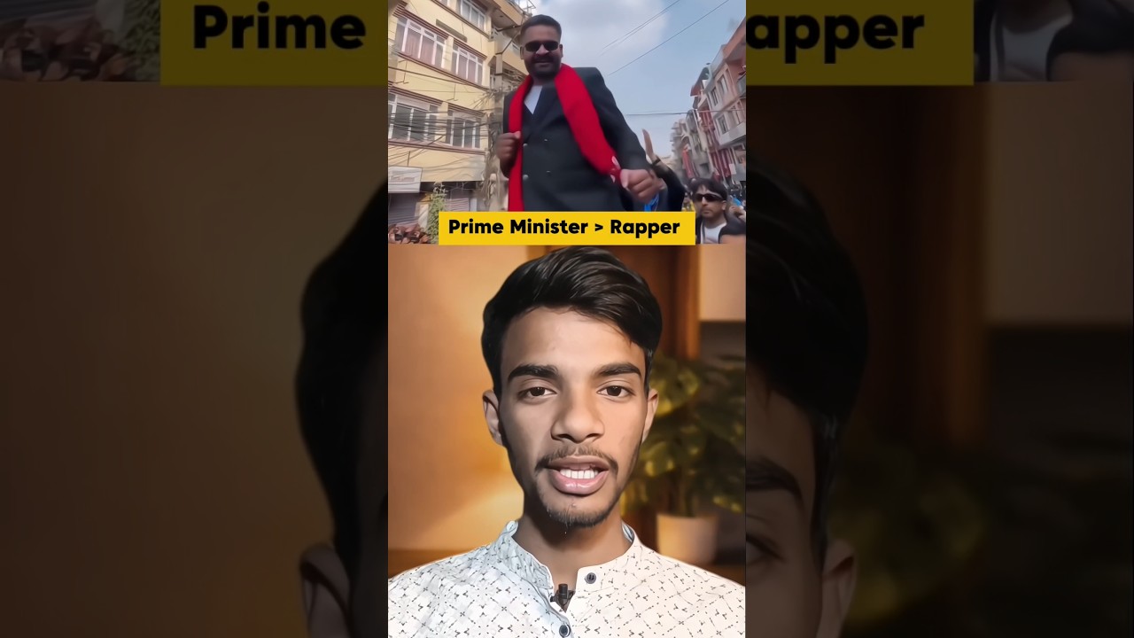 Nepal's Gen Z Revolution: How a Rapper PM Is Rebuilding a Nation