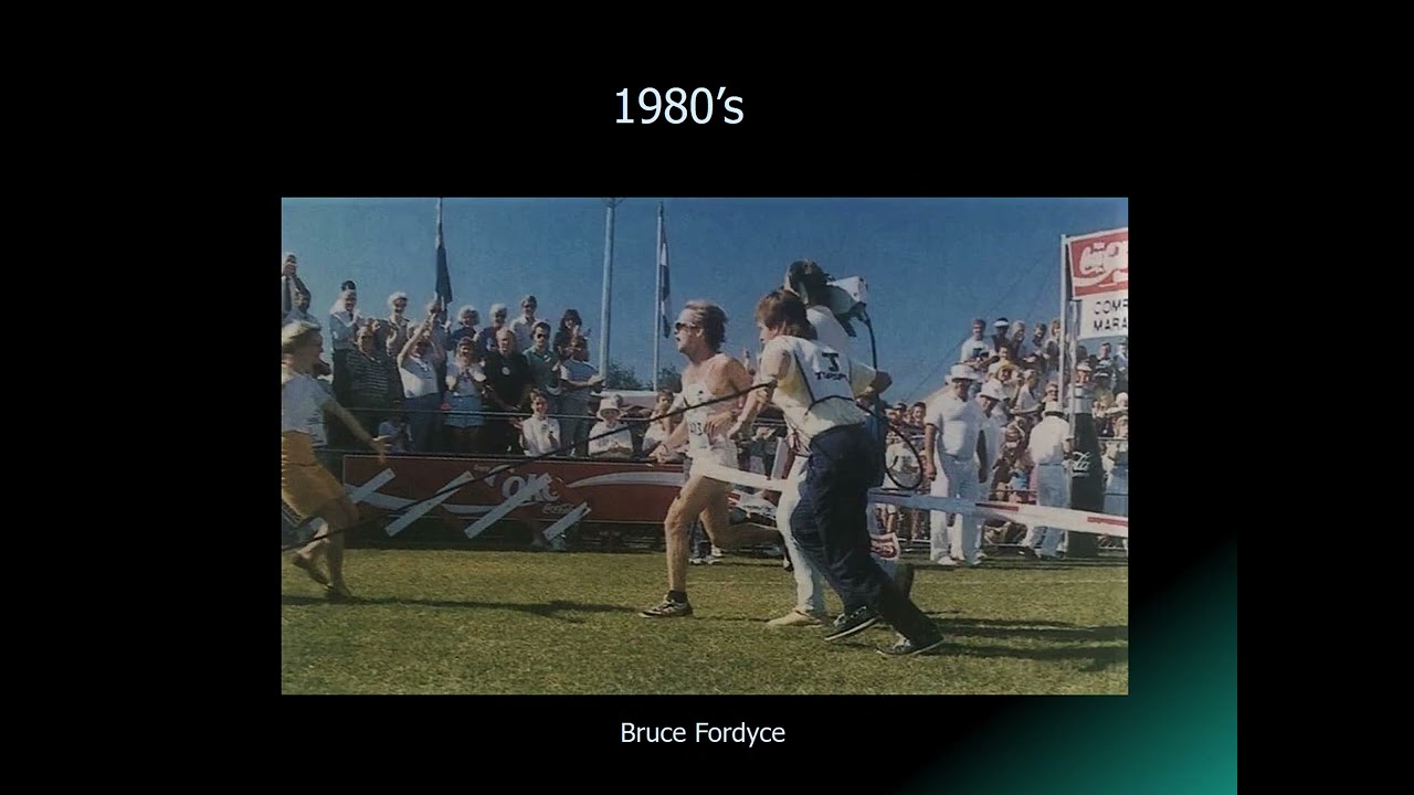 Comrades Marathon History