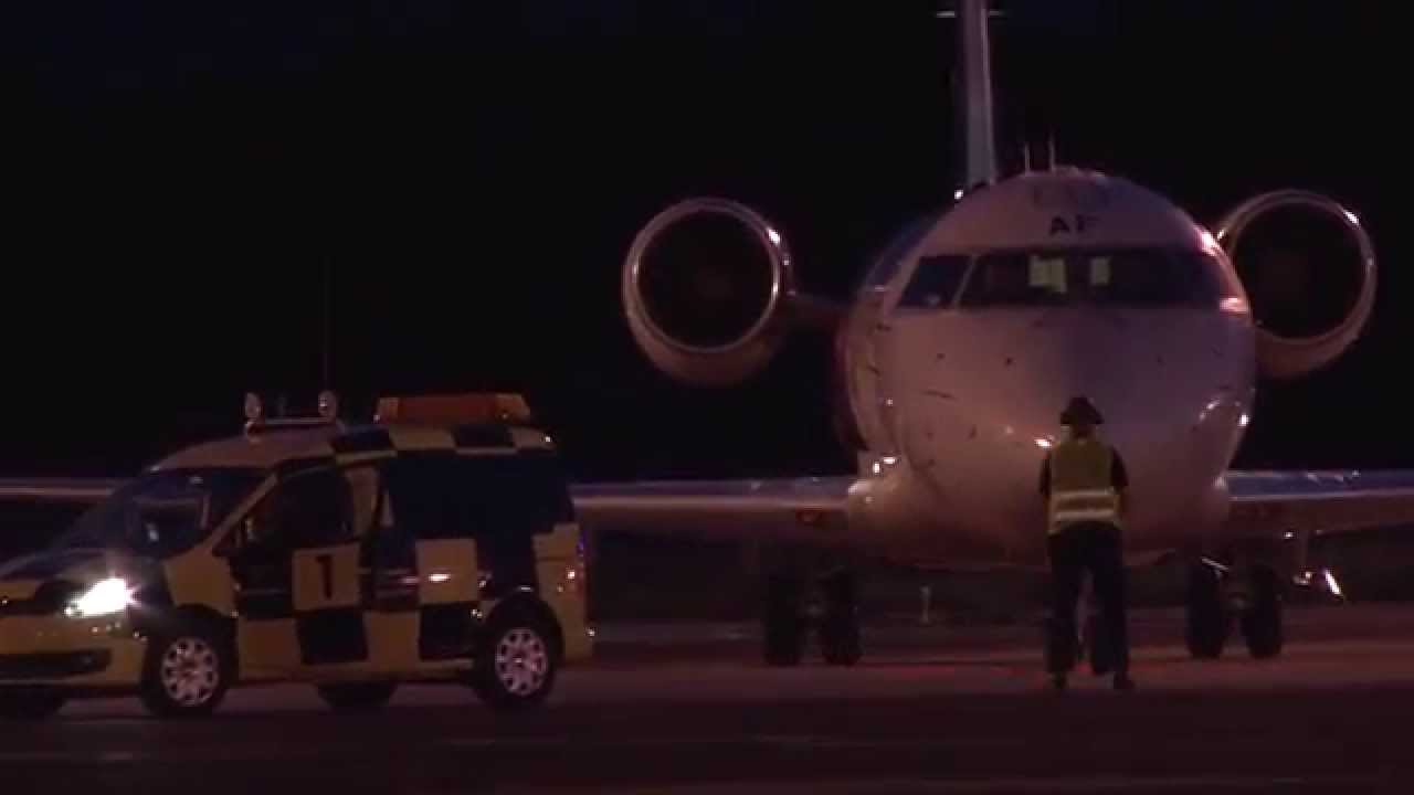 CRJ200 - FOX ali 
