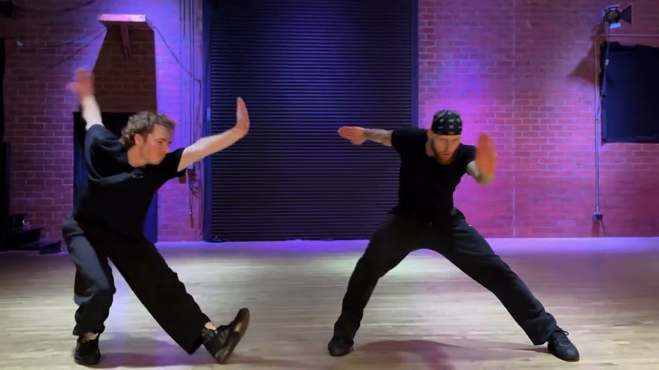 Black and gold | Sam Sparro X Choreography by Ysabelle Capitule and Rio