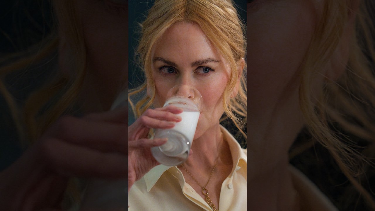 BabyGirl 2024 | Good girl always drinks milk. #love #romance #movie #valentinesdaylove