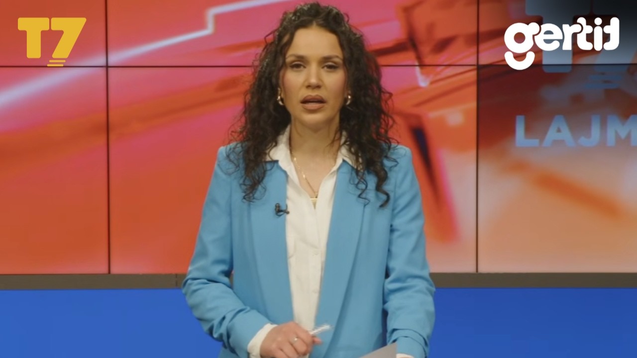 Lajmet e orës 15-00, 16.02.2026 | LAJME | T7