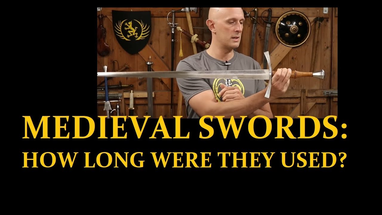 How Long Were Medieval Swords Used For? Fashion & Development