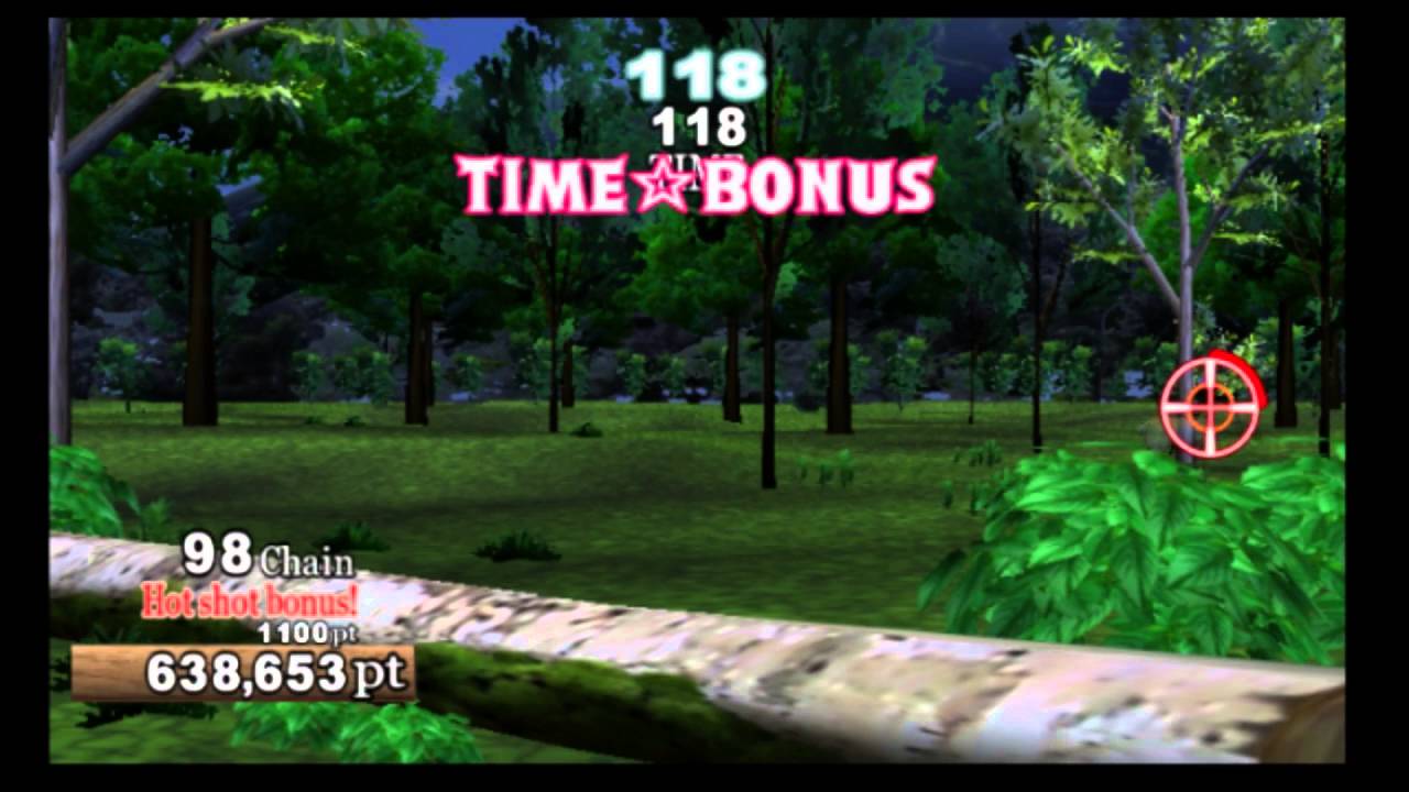 【Wii】TASさんにdeer captureしてもらった