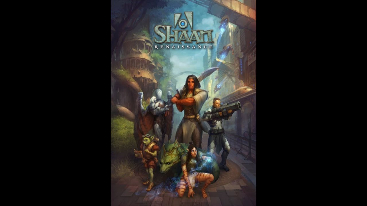 Shaan Renaissance En Bref!