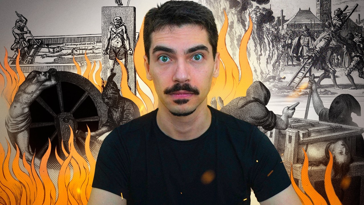 O grande erro sobre a Inquisição