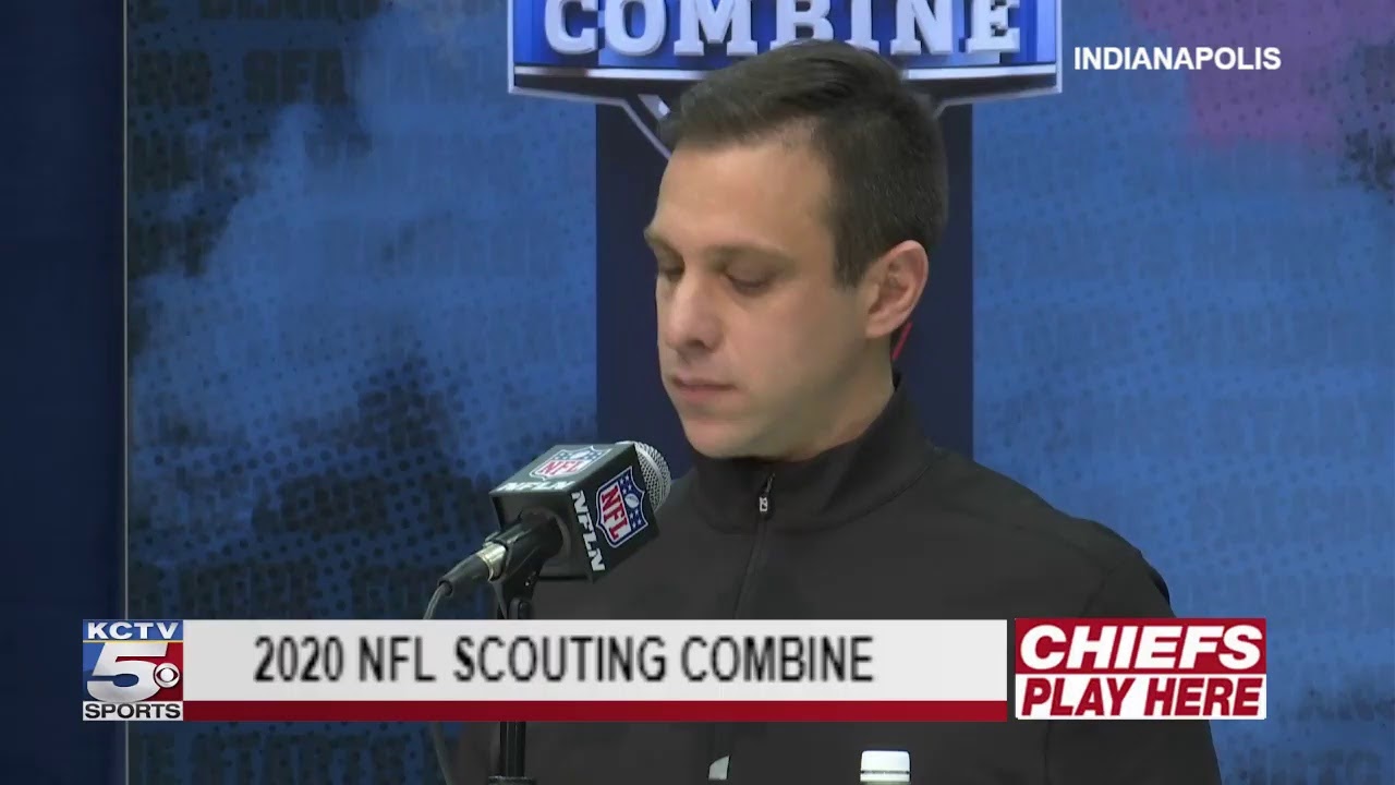 2020 NFL Scouting Combine