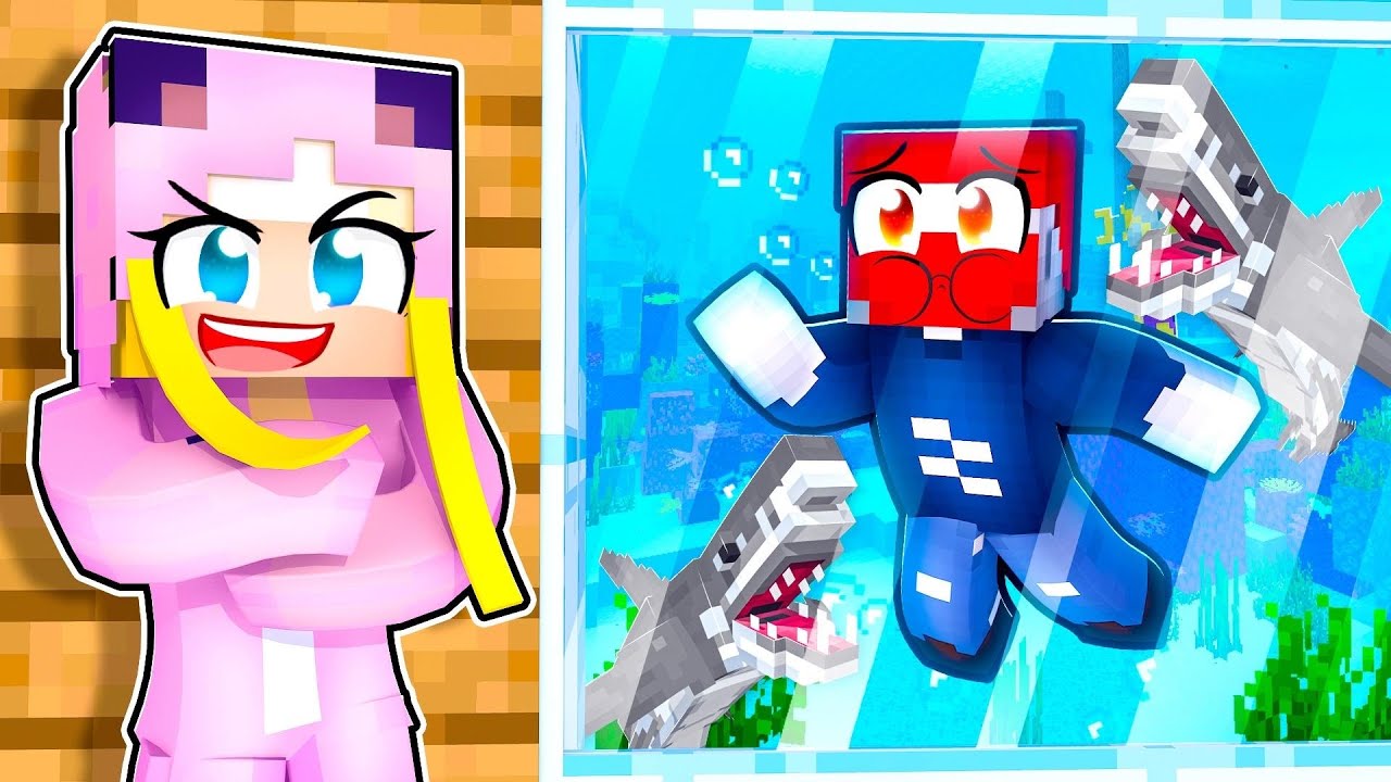 Meine RACHE an Mr. X! Minecraft Freunde
