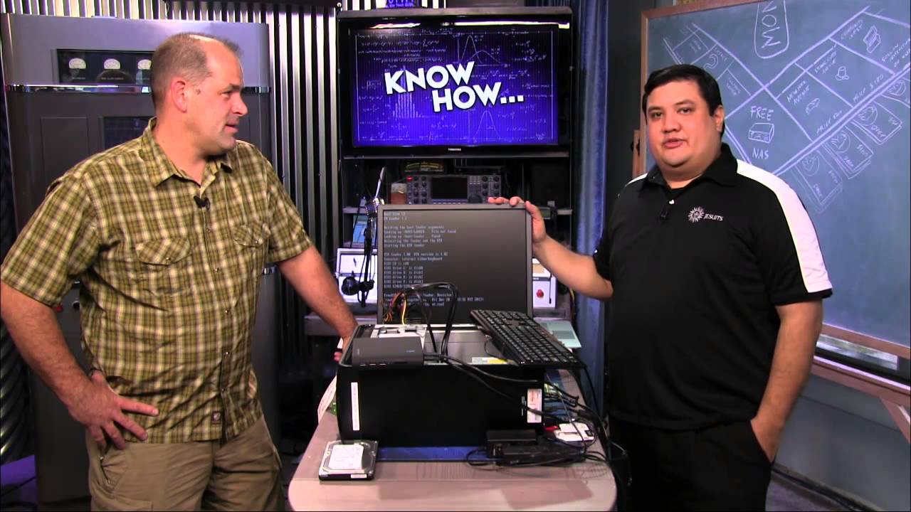 Know How... 78: FreeNAS