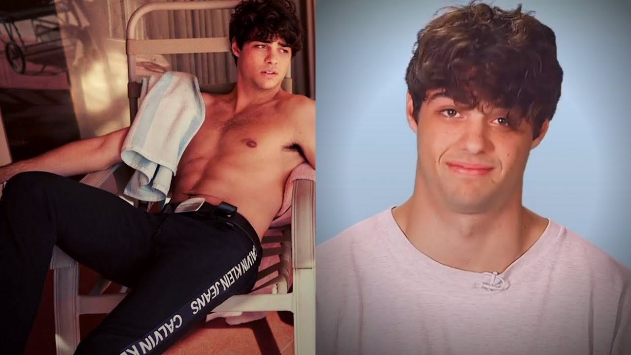 Galã da Netflix está solteiro por motivo impressionante l Noah Centineo l VIX Icons