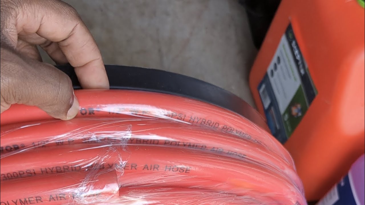 Best Budget Softwash Hose! 1/2 price Flexilla 😲