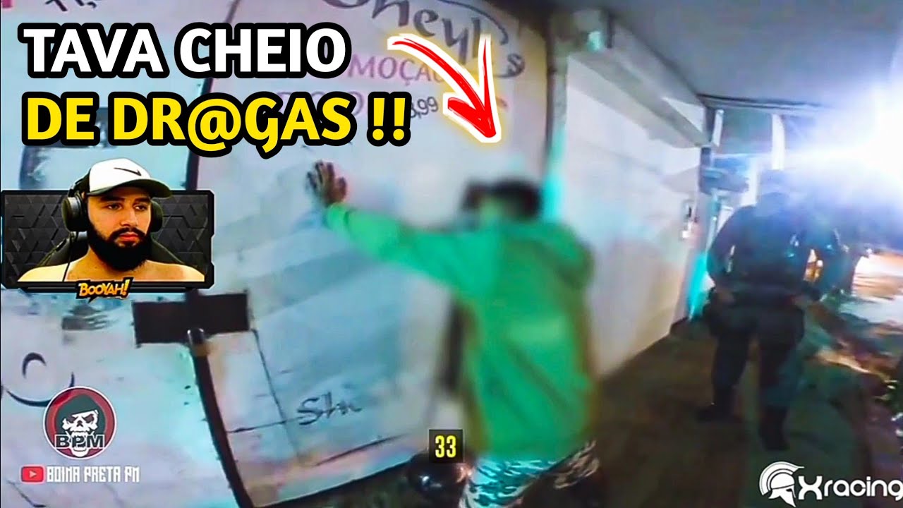 LIIPINHO REAGINDO A ( Xracing Enquadros de Moto ) - REACT !!