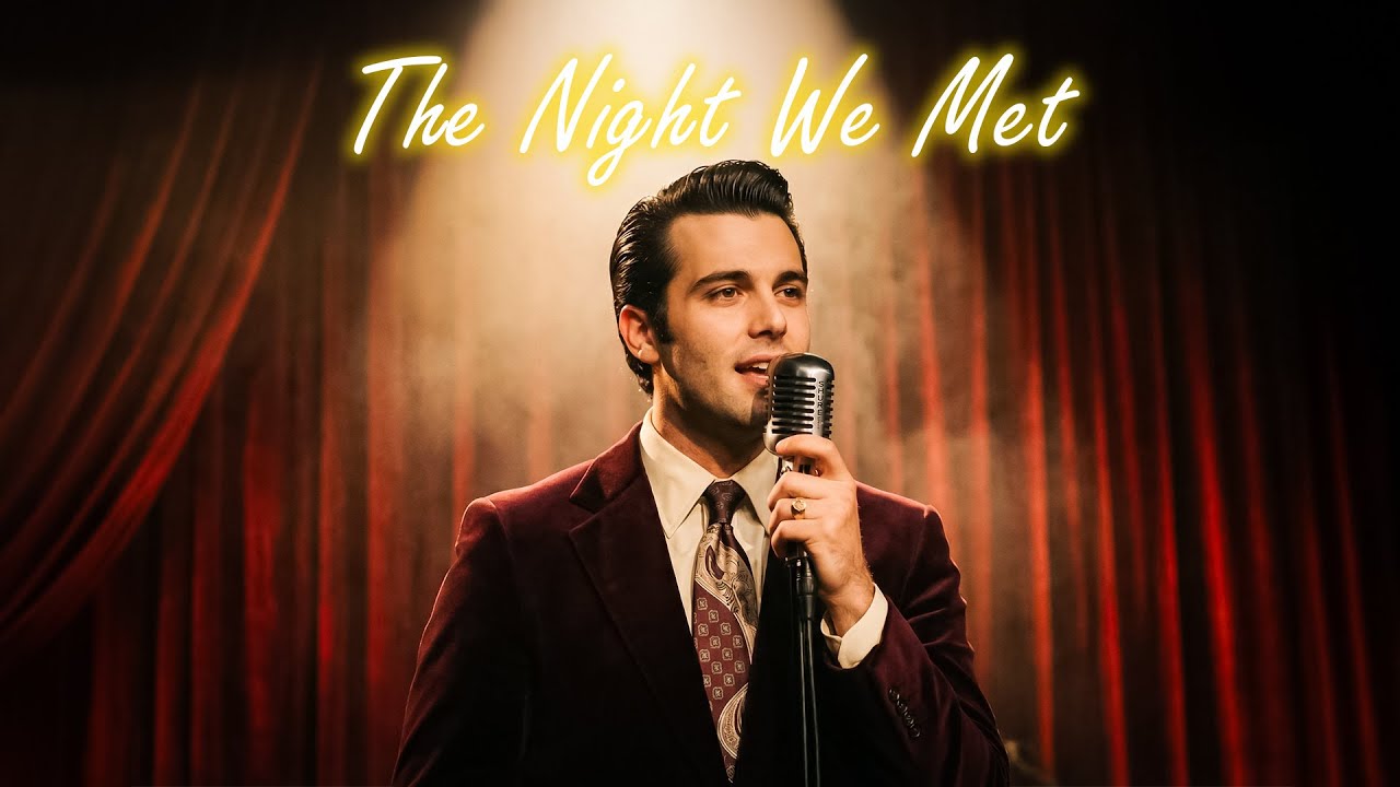 The Night We Met – Lord Huron (1950’s Soul Version) | SoulHop #2
