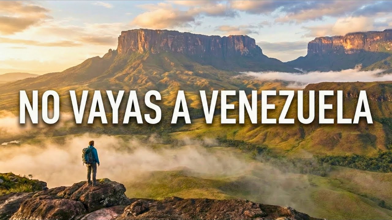 Este VÍDEO cambiará tu VISIÓN DE VENEZUELA en 2026 | Documental Completo 