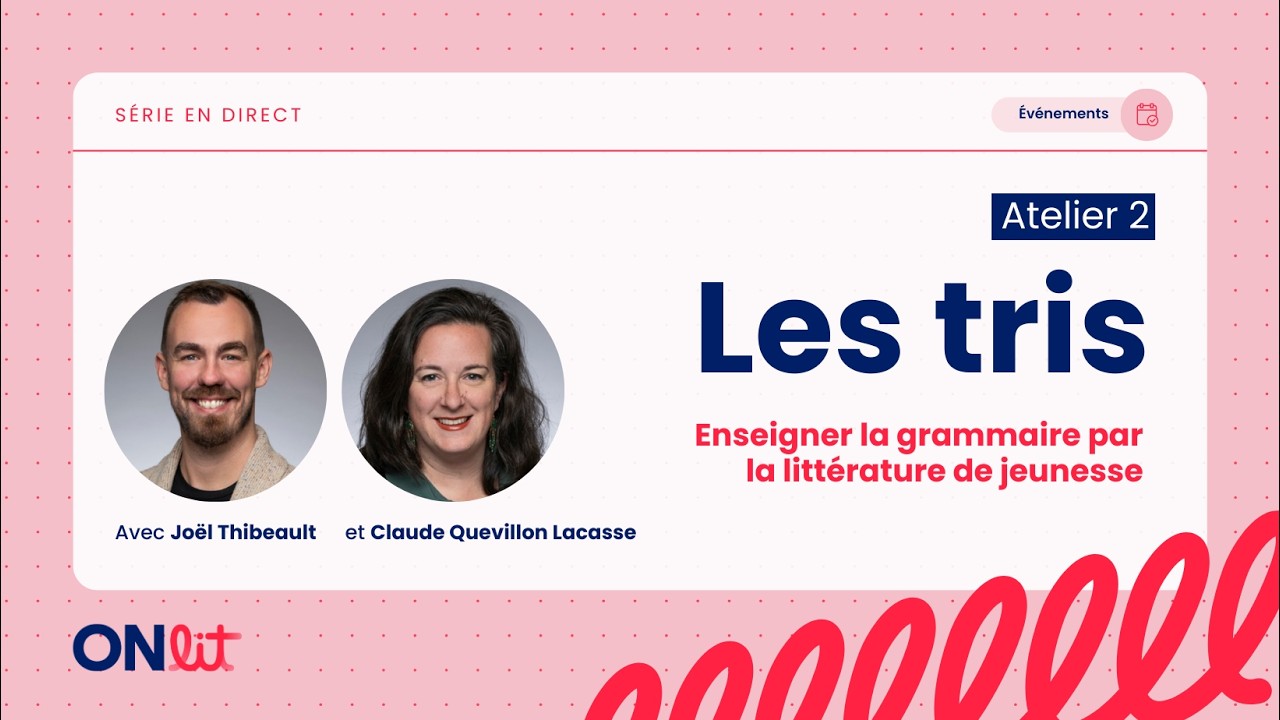 Les tris