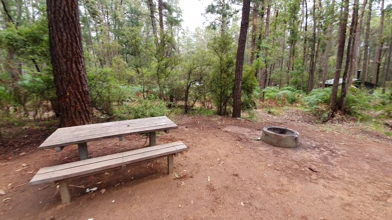 baden powell camp Dwellingup