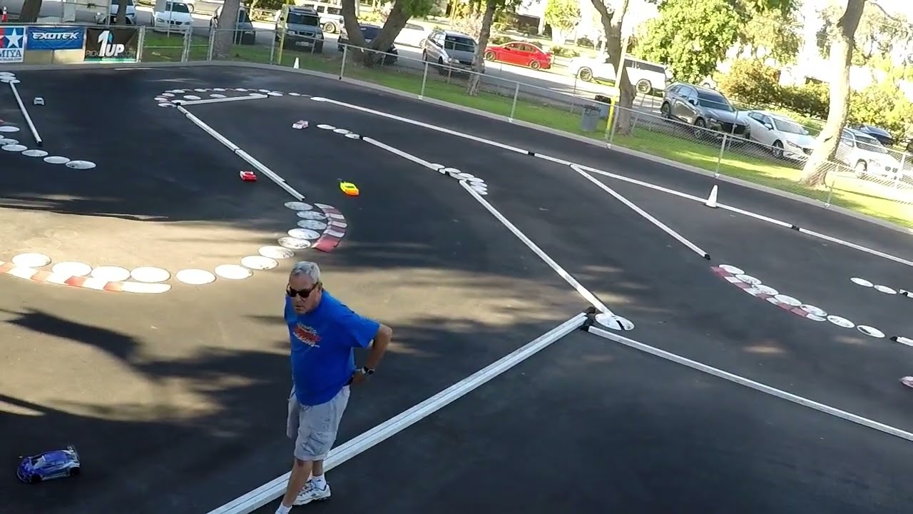 Southern Cal Onroad Raceway 1-18-26 - Axon TC10/3 practice2