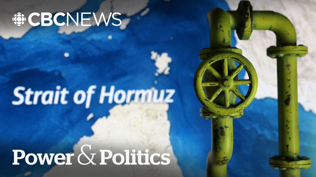 &lsquo;Deep global recession&rsquo; guaranteed if Strait of Hormuz stays closed: expert | Power & Politics