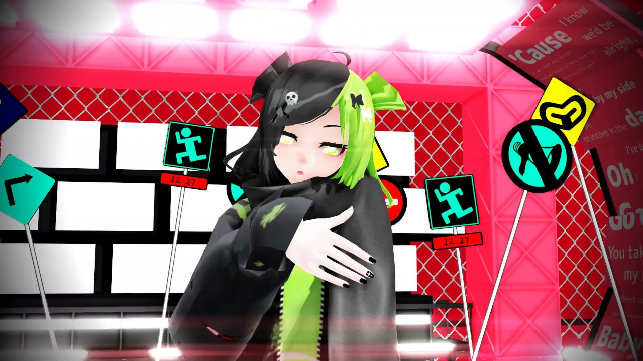 [MMD] HIP - MAMAMOO