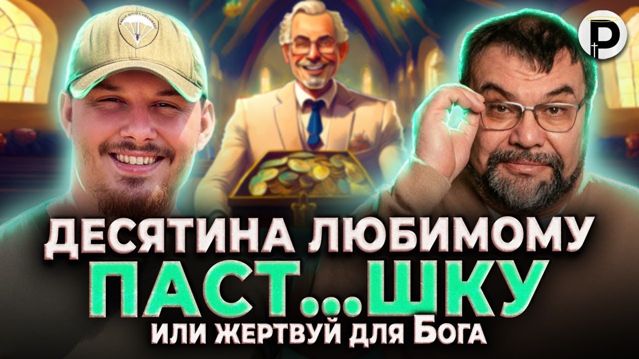 Десятина | Сергей Головин | Пожертвования | Преподобный