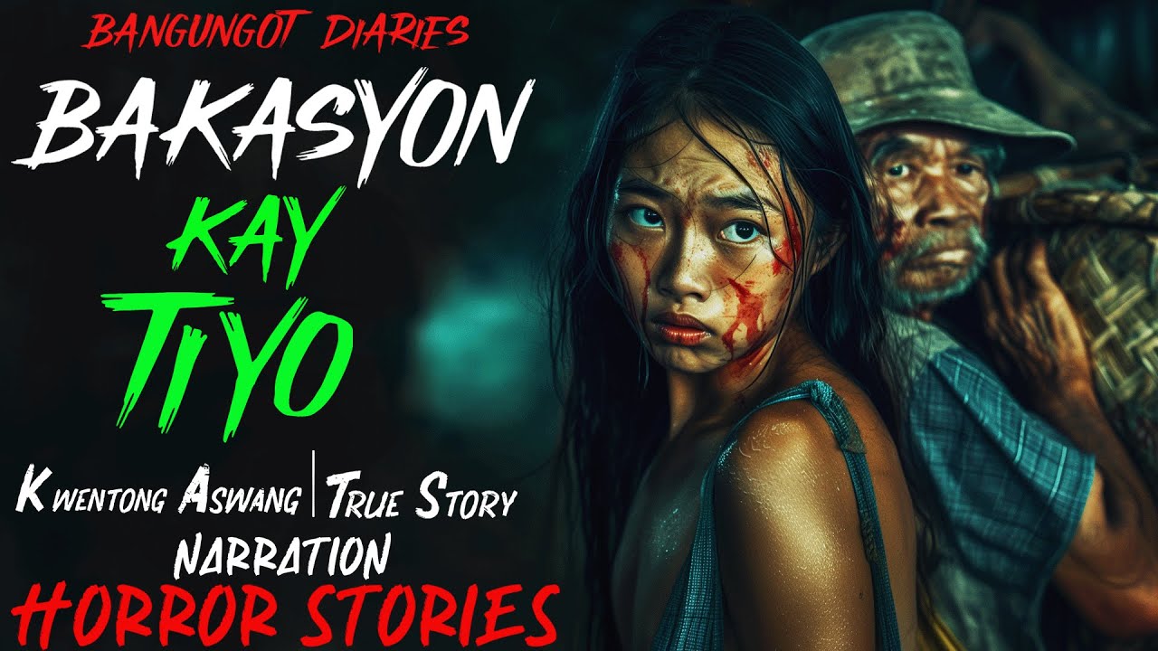 BAKASYON KAY TIYO | Kwentong Aswang | True Story