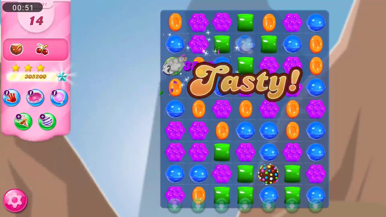 Candy crush saga level 101 । no boosters । Candy crush saga 101 by Sudheer