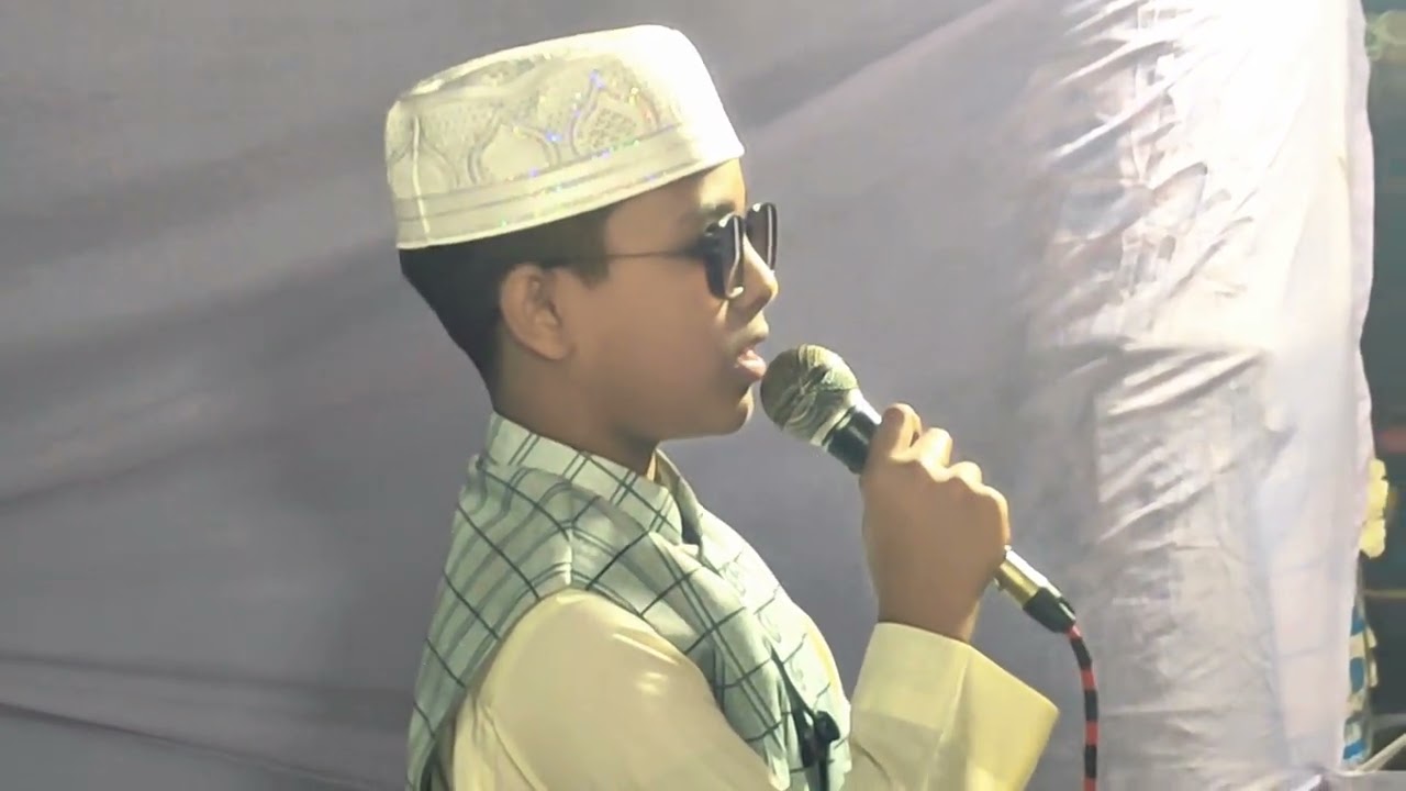 মাশাআল্লাহ অসাধারণ তেলাওয়াত //Al shafi