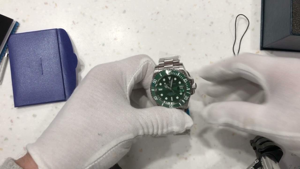 Lige 6801 Unboxing