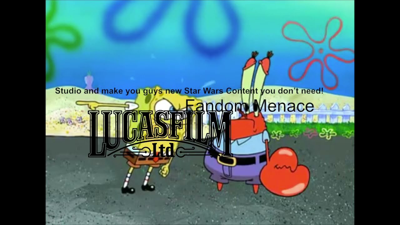 The Fandom Menace In A Nutshell