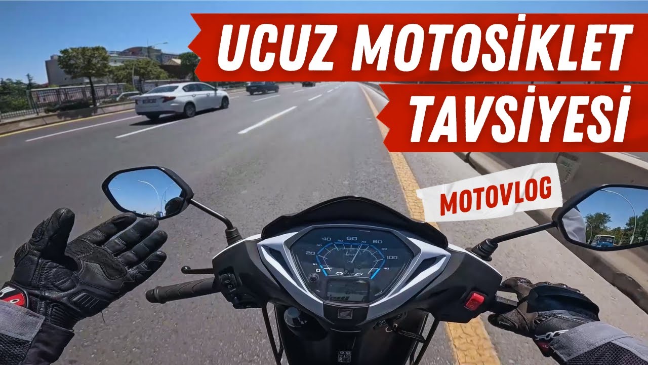Ucuz motosiklet tavsiyesi | Almak da zor seçmek de | Kolaçan Moto radyo