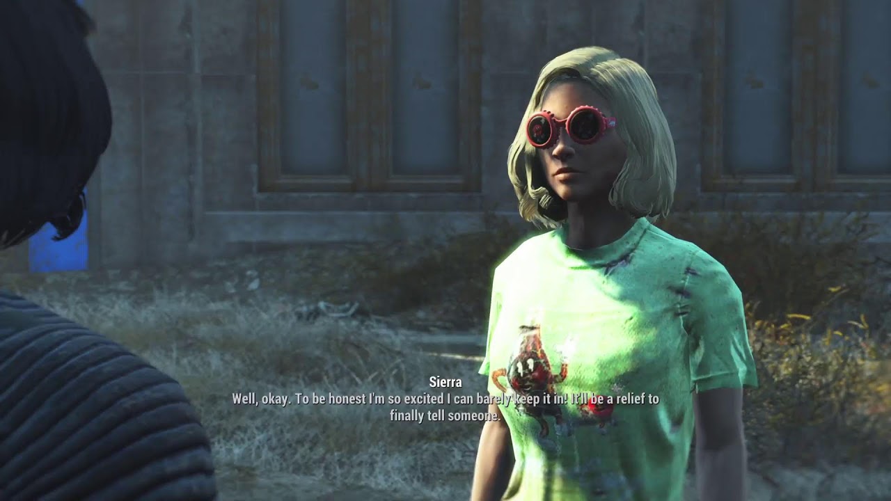 Fallout 4: Chill Stream