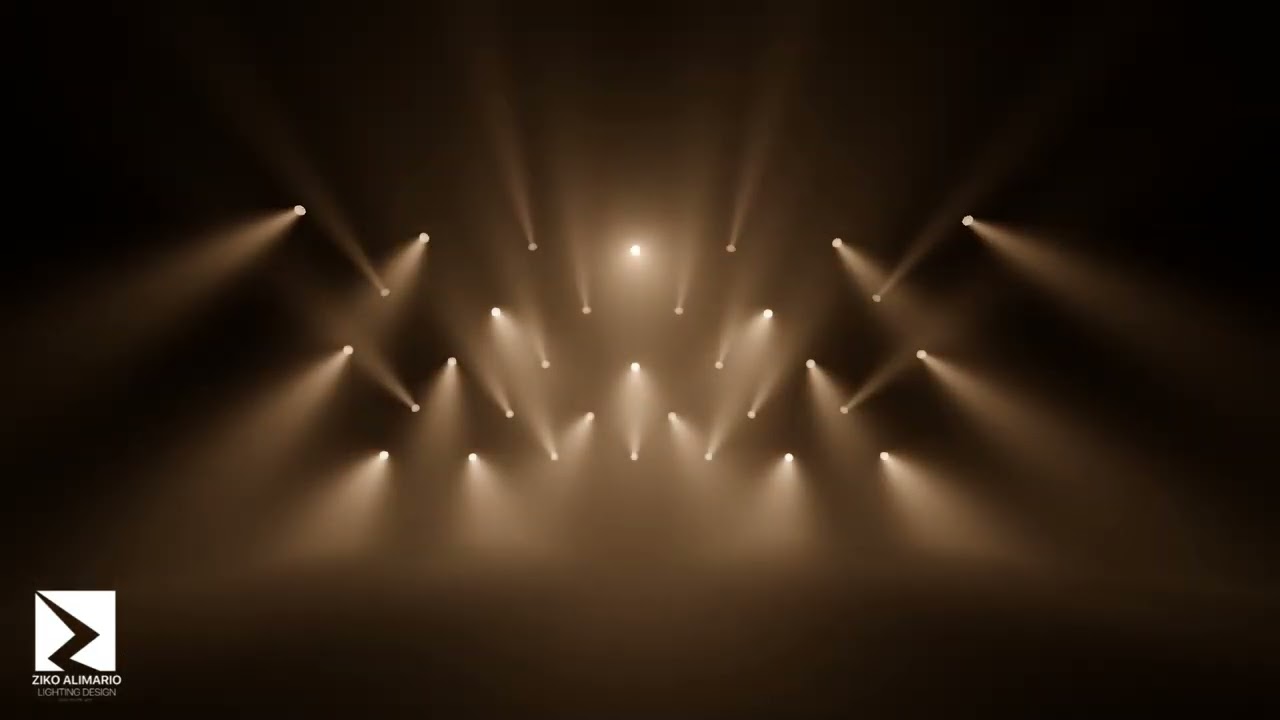 Capture Visualizer Lightshow | Avolites Timeline Timecode