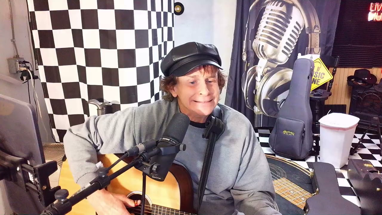 Don't Think Twice Babe by Bon Dylan Cover by AJ