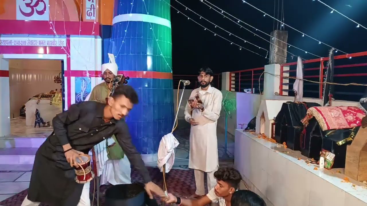 GOGA JI KA BASERA SALPANI GADDI MAHABEER सम्पूर्ण गाथा माता बाछल की सेवा कथा गोगा जाहर वीर जी की कथा