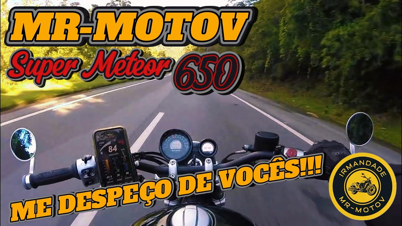 Me Despeço de Vocês!!! #mrmotov