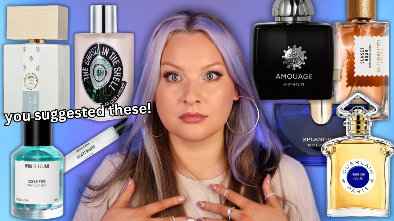 i never doubted y'all...  (First Impression Perfume Reviews)