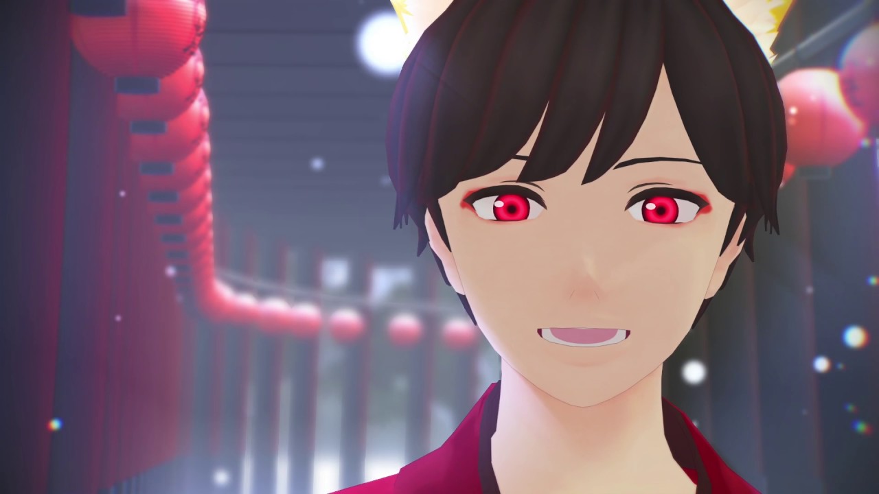 【MMDおそ松さん】怪異物ノ怪音楽箱【妖怪松】