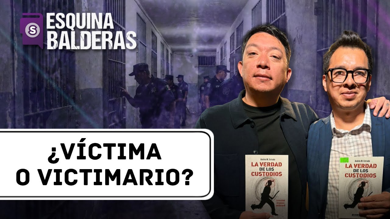 El cruel castigo al custodio que no acepta la corrupción | Esquina Balderas