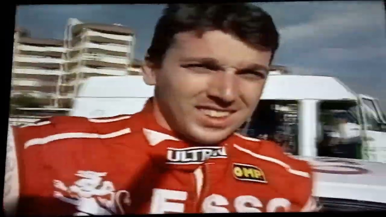 Vhs rallysprint il resoconto della stagione 1996