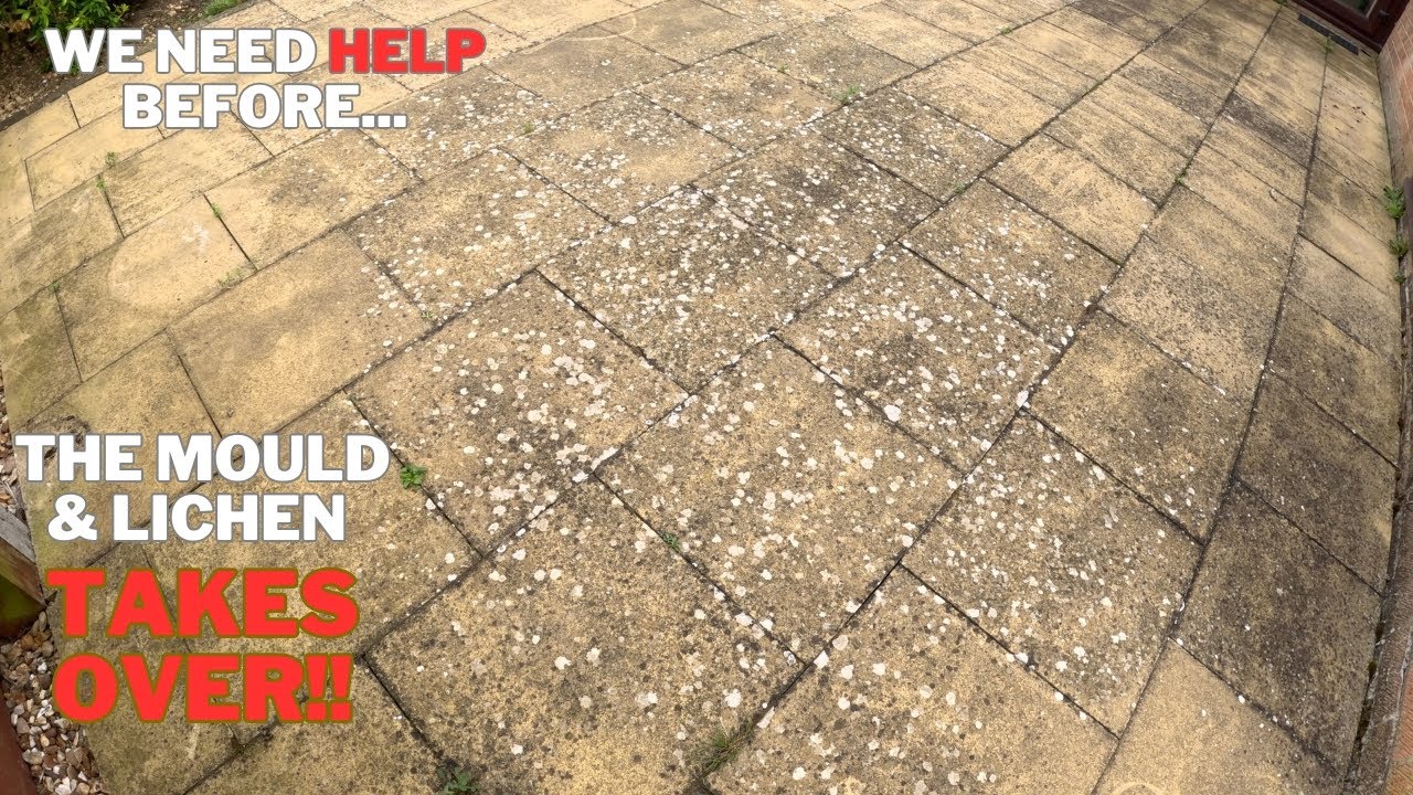 Render & Patio Cleaning & Restoration Cambridge, Cambridgeshire, UK