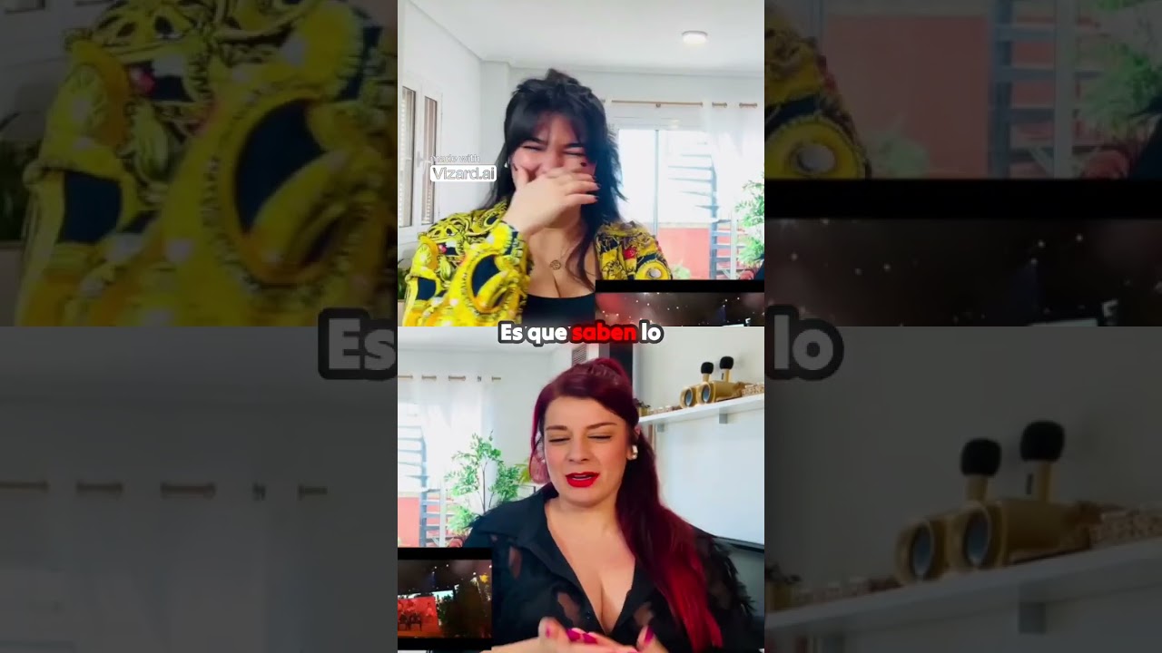 No podemos con este momentazo &iexcl;Reaccionando a Bara Bada Bastu de Eurovisi&oacute;n! 😂