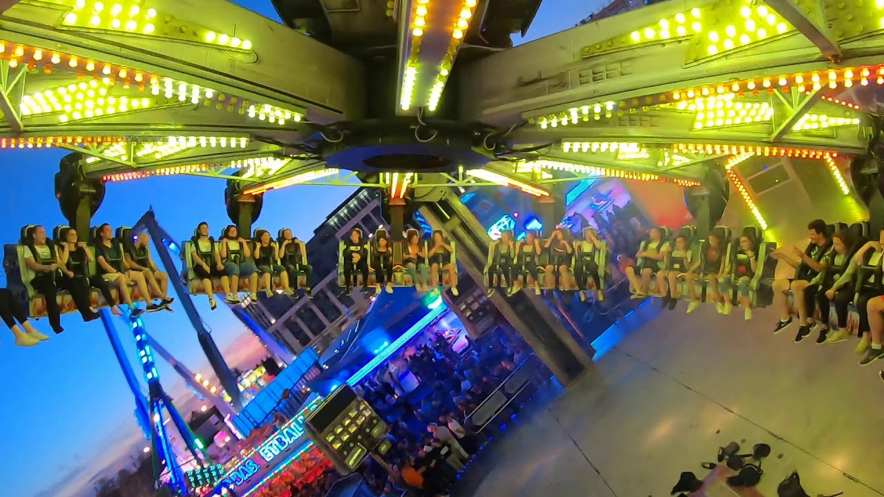Transformer - Schmidt (Onride) Video Schueberfour Luxembourg 2019