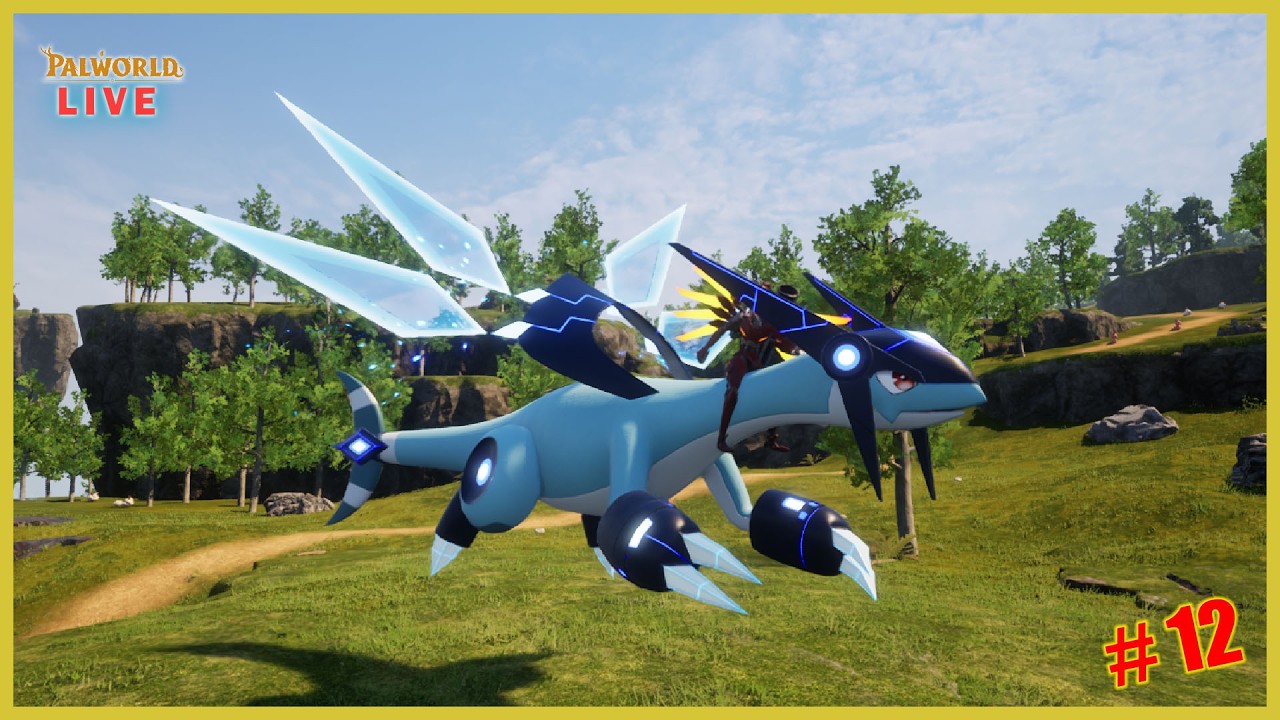 [Palworld] Tangkep Pal Legendary Yuk !!