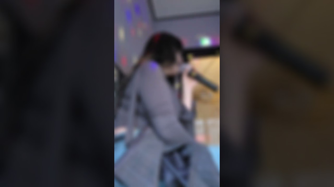 지아-가끔 노래방 영상