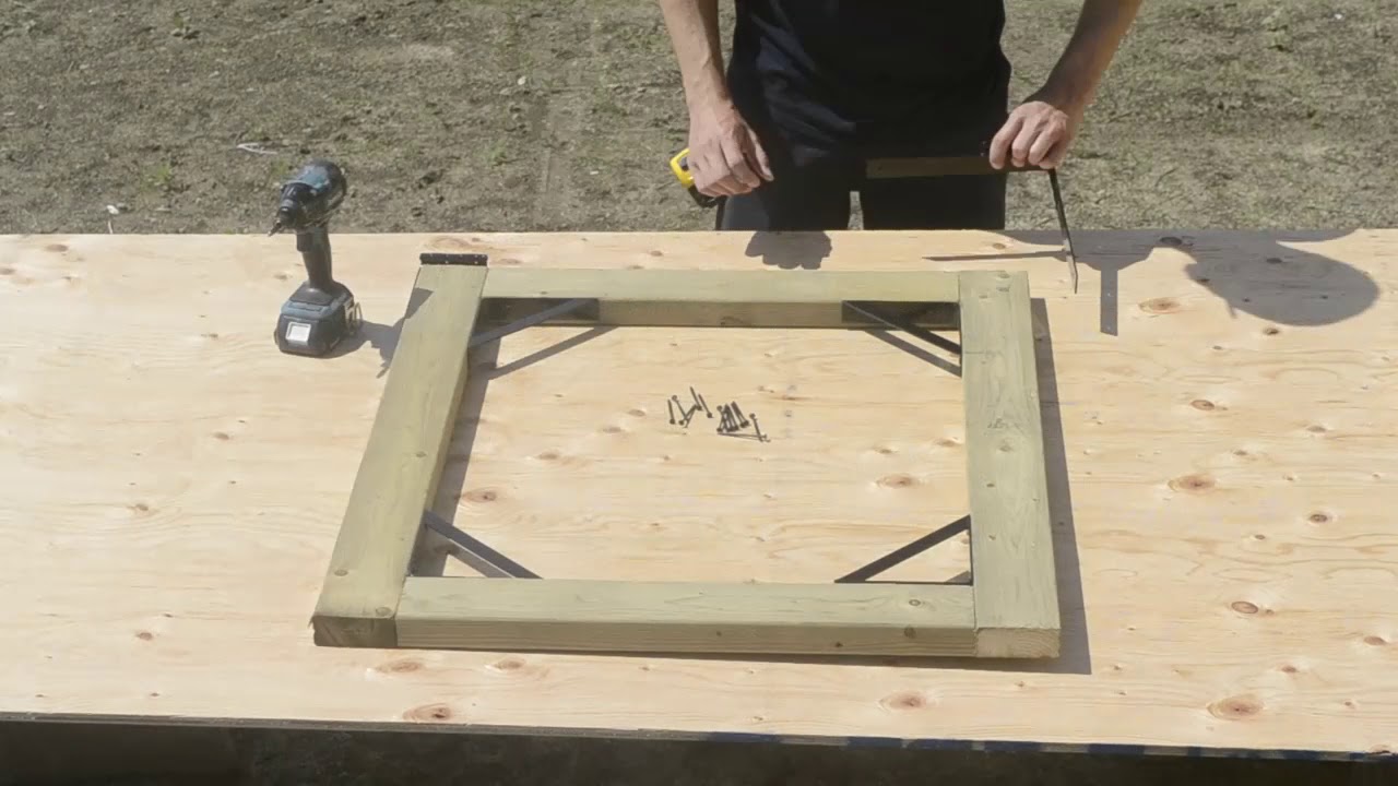 GATE KIT INSTALLATION • ITEM NO. 11050-11051